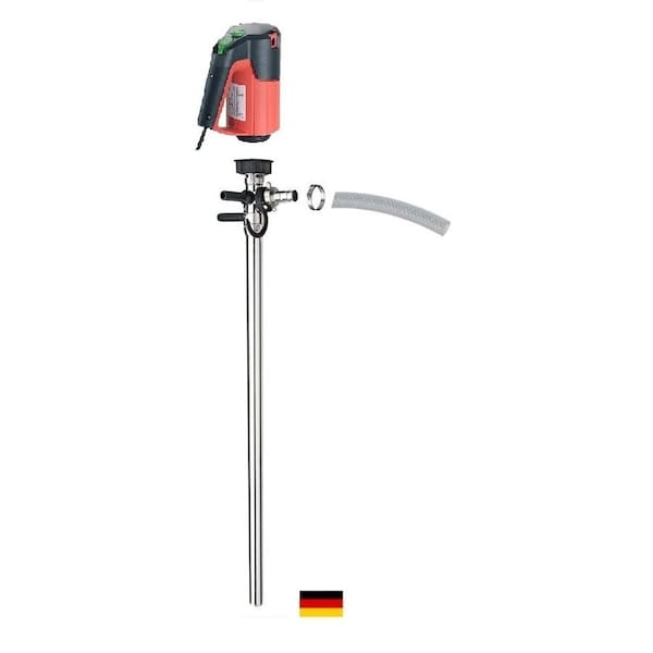 Flux Long, Motor, 120V, 60Hz, 1ph, 500 24-ZORO0184 - main